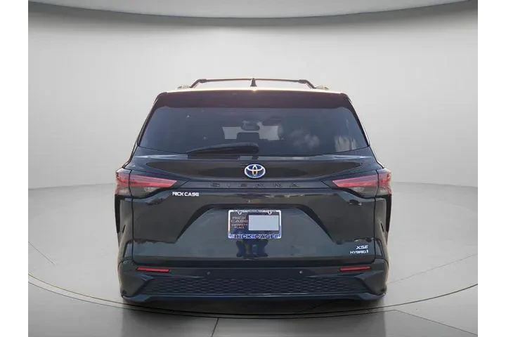 $24491 : Toyota Sienna 2022 XSE 7-Pas image 5