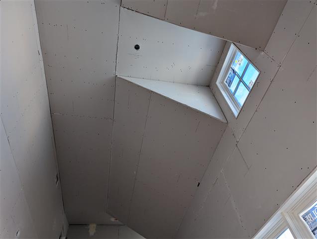 Drywall and taping image 6