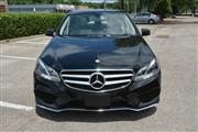 2016 Mercedes-Benz E-Class E thumbnail