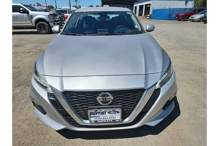 $17200 : Nissan Altima 2022 2.5 SV 4d image 9