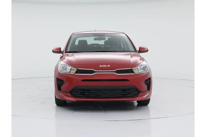 $18998 : Kia Rio 2023 S 4dr Sedan image 5
