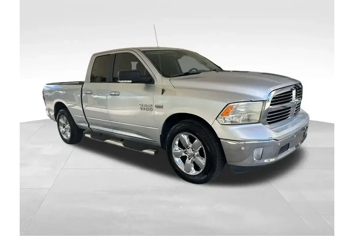 $15760 : Ram 1500 2017 4x2 Big Horn 4 image 2