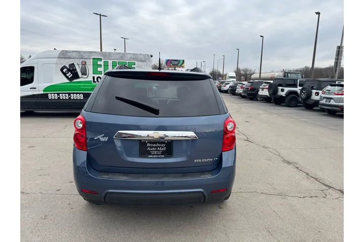 $4980 : 2012 Equinox FWD 4dr LT w/1LT image 3