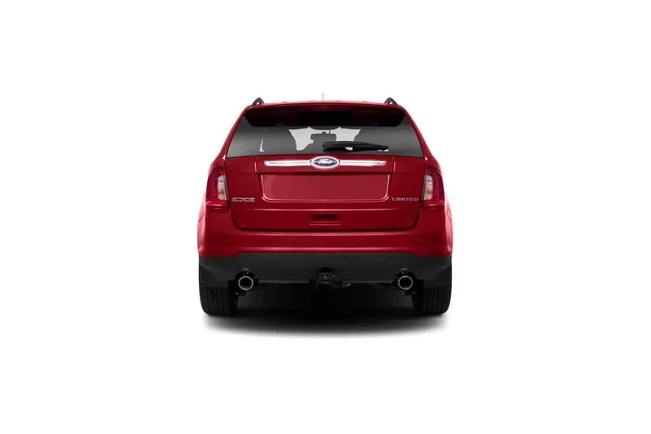 2013 Edge Limited image 5