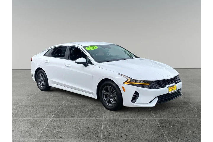 $26427 : Kia K5 2023 LXS 4dr Sedan image 7