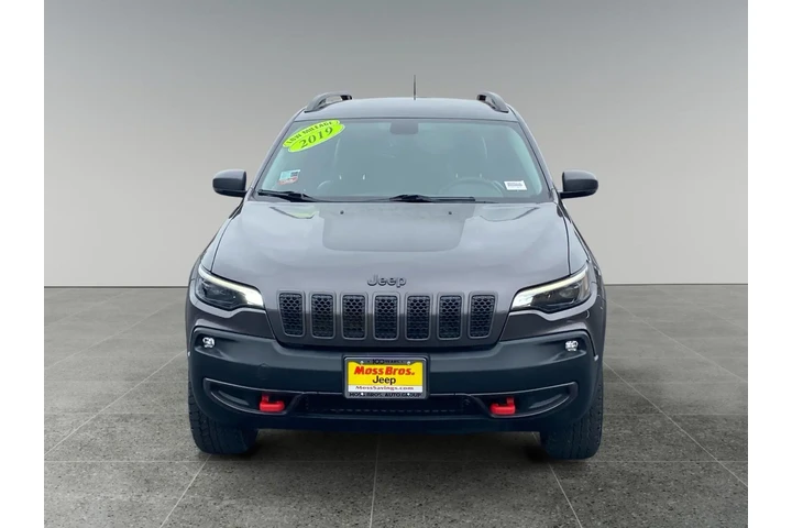 $28819 : Jeep Cherokee 2019 image 8