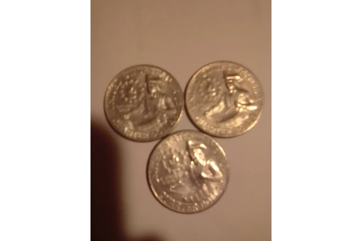 $13000 : Monedas 1776 1976 image 5