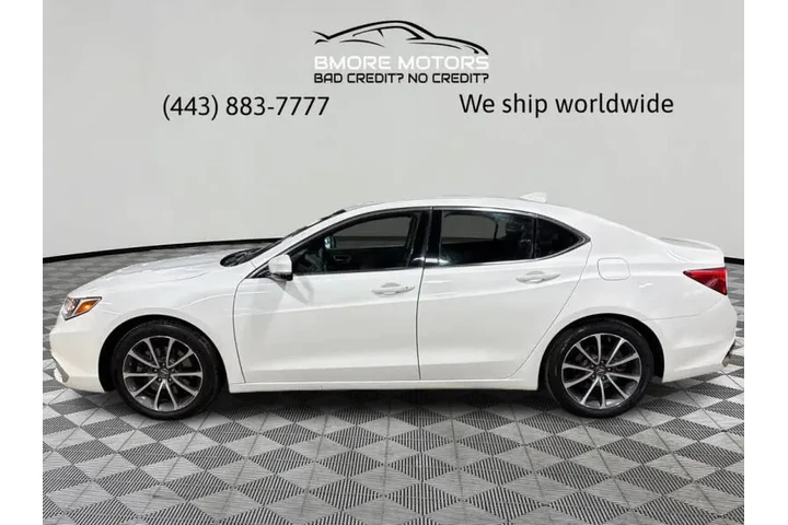 $11999 : 2018 TLX V6 image 9