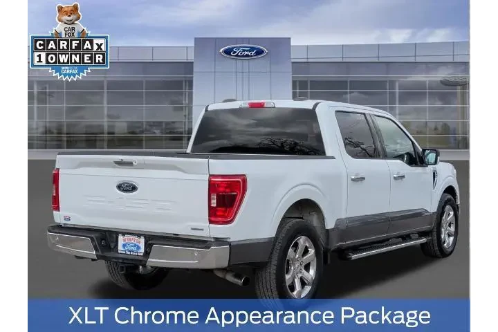 $28799 : Ford F-150 2021 4x2 XLT 4dr image 7
