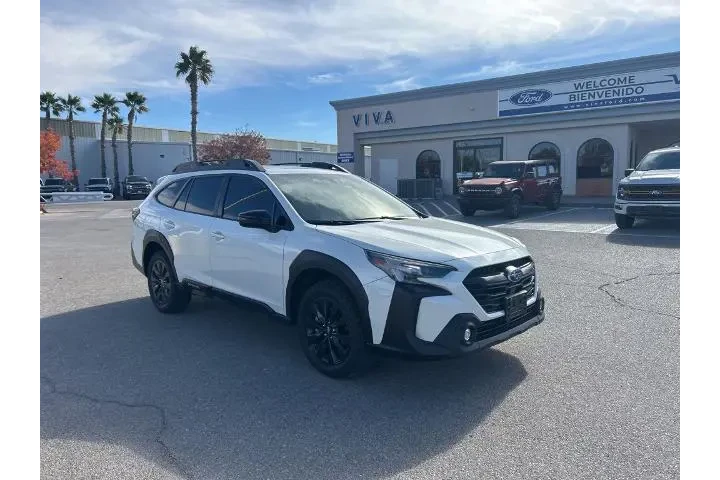 $27991 : Subaru Outback 2023 AWD Onyx image 1