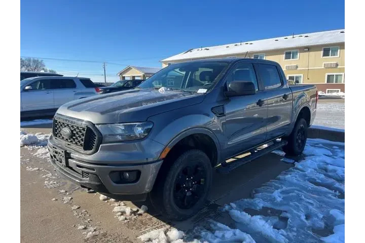 $24318 : Ford Ranger 2021 4x4 XLT 4dr image 4
