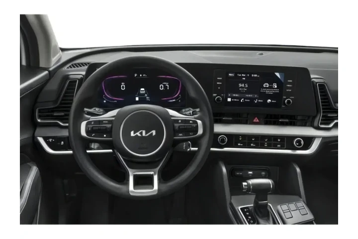 Kia Sportage 2024 LX 4dr SUV image 10