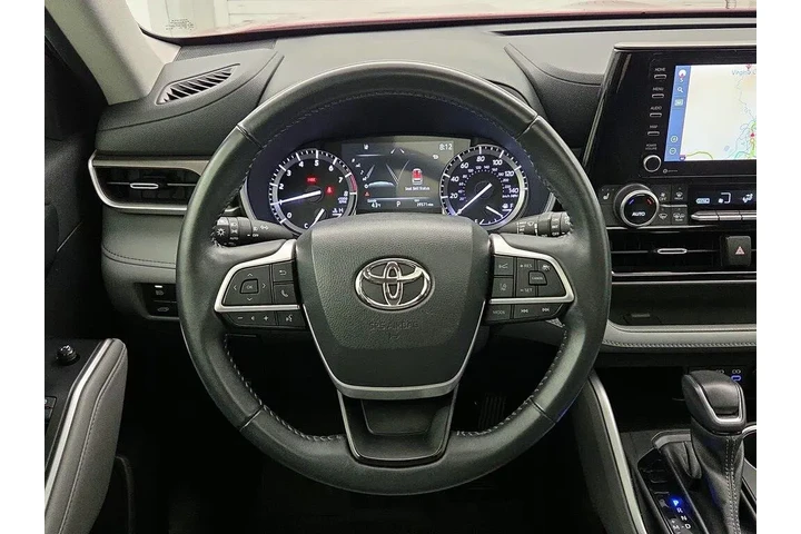$34998 : Toyota Highlander 2022 AWD X image 10