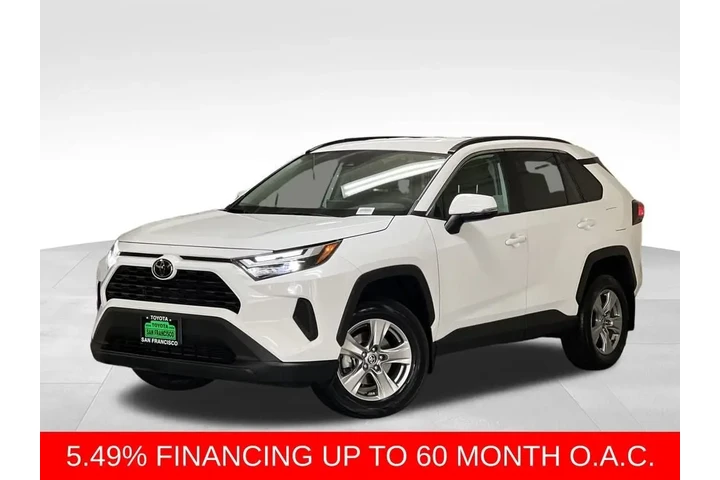 $29988 : Gold Certified2024 RAV4 XLE image 1