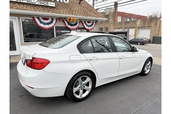 $7699 : 2014 BMW 3 Series 328i xDrive image 4