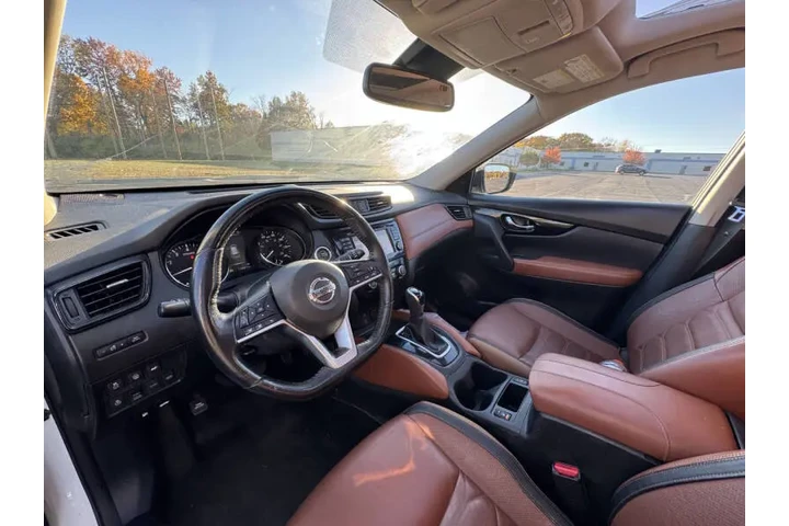 $9999 : 2017 Rogue SL image 8