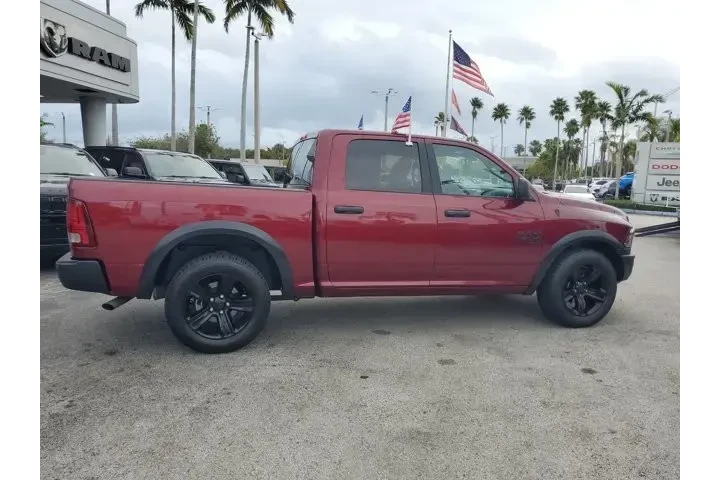 $25900 : Ram 1500 Classic 2024 4x2 SL image 8