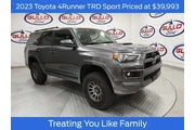 Toyota 4Runner 2023 4x4 TRD