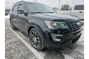 Ford Explorer 2016 AWD Sport