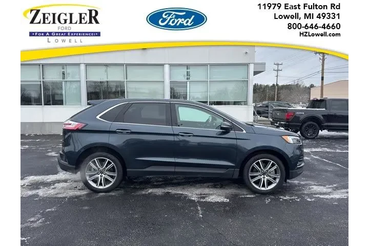 $29995 : Ford Edge 2024 AWD Titanium image 1