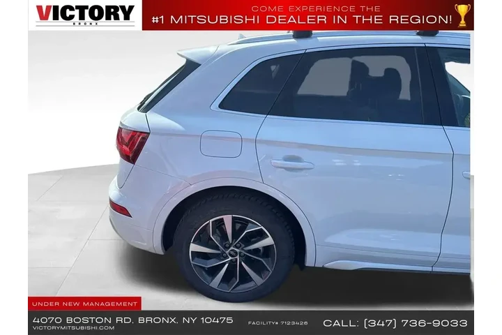 $21395 : Audi Q5 2023 AWD quattro S l image 10