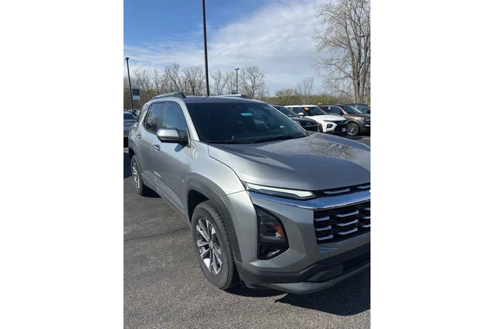 $27990 : Chevrolet Equinox 2025 4x4 L image 5