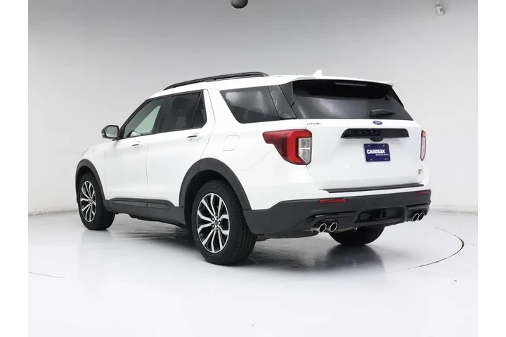 $28998 : Ford Explorer 2020 AWD ST 4d image 2