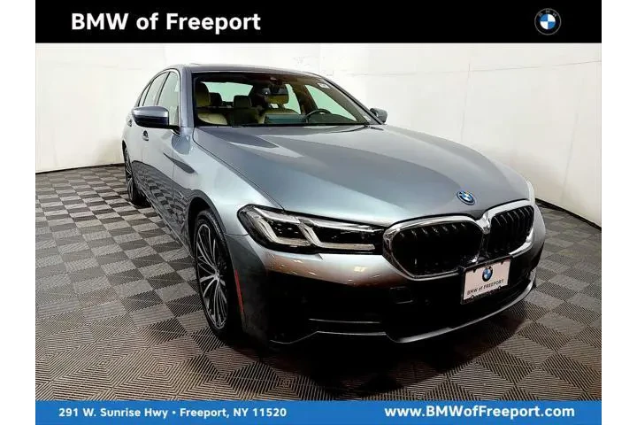 $35943 : BMW 5 Series 2023 AWD 530e x image 1