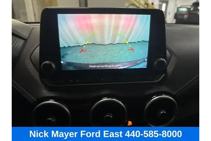 $15876 : Nissan Sentra 2023 SV 4dr Se image 8