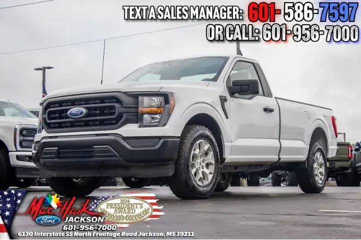 $39995 : Ford F-150 2023 4x2 XL 2dr R image 3