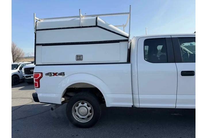 $18248 : Ford F-150 2020 4x4 XL 4dr S image 8