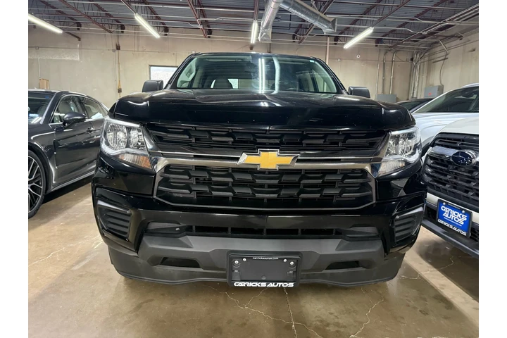 $16996 : 2021 Colorado 2WD Crew Cab Sh image 2