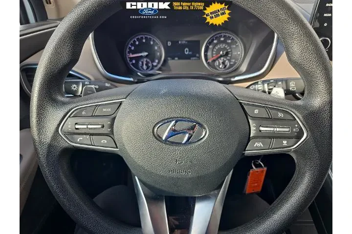 $19983 : Hyundai SANTA FE 2023 SE 4dr image 7