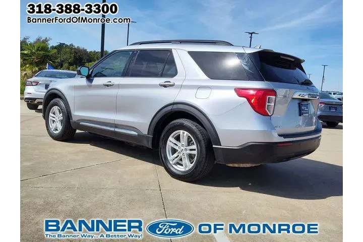 $24900 : Ford Explorer 2023 XLT 4dr S image 4