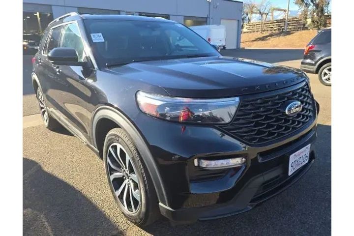 $34800 : Ford Explorer 2022 AWD ST-Li image 3