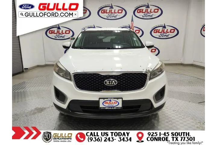 $7777 : Kia Sorento 2016 LX V6 4dr S image 2