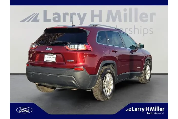 $12000 : Jeep Cherokee 2019 Latitude image 5