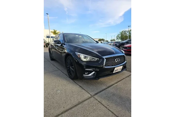 $21750 : INFINITI Q50 2020 3.0T Pure image 1