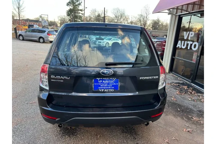 $6999 : 2010 Forester 2.5X image 6