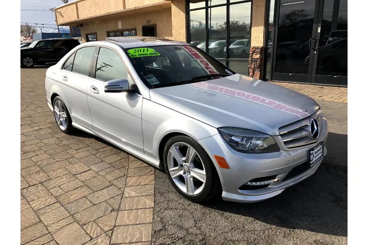 $12990 : 2011 Mercedes-Benz C-Class C3 image 6
