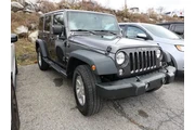 Jeep Wrangler Unlimited 2014 en Poughkeepsie
