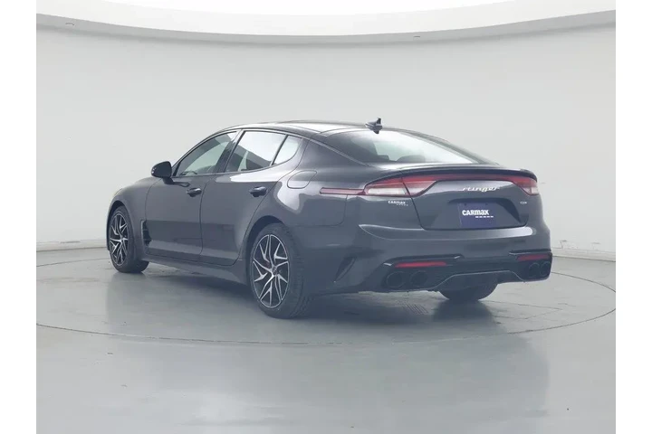 $33998 : Kia Stinger 2023 GT-Line 4dr image 2