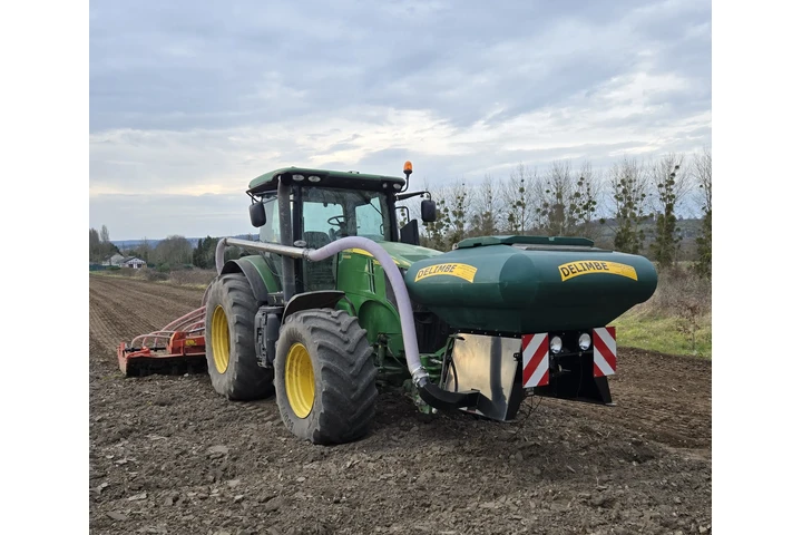 $5160 : DELIMBE SEMILLADORA T20 1700 image 6
