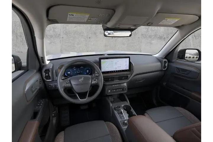 $37382 : Ford Bronco Sport 2025 AWD O image 9