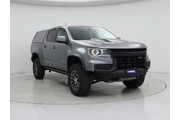 Chevrolet Colorado 2022 4x4 en Fresno