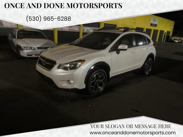 $9450 : 2014 XV Crosstrek 2.0i Limited image 1