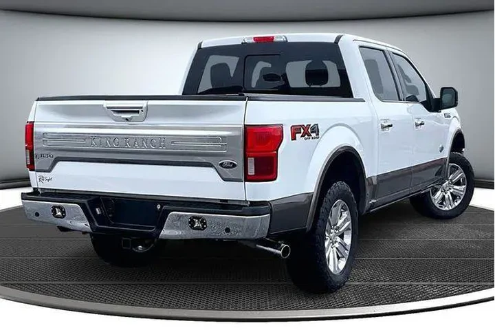 $33750 : Ford F-150 2020 4x4 King Ran image 6