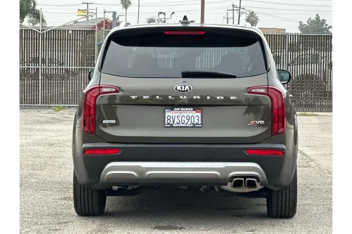 $25470 : Kia Telluride 2021 AWD S 4dr image 4