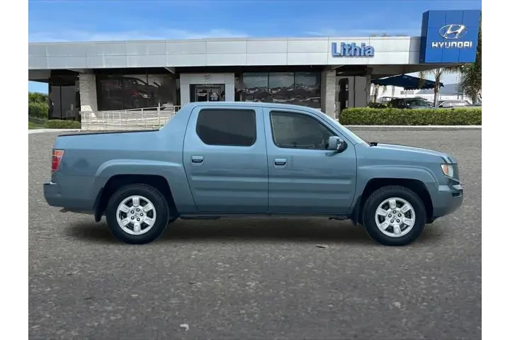 $11499 : Honda Ridgeline 2007 AWD RTL image 9