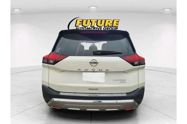 $24997 : Nissan Rogue 2021 AWD Platin image 4